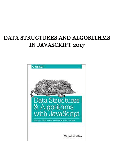 Data Structures and Algorithms in JavaScript 2017 of https://crabaca.store/
