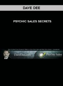 Dave Dee - Psychic Sales Secrets of https://crabaca.store/