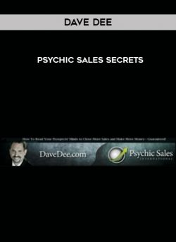 Dave Dee - Psychic Sales Secrets of https://crabaca.store/