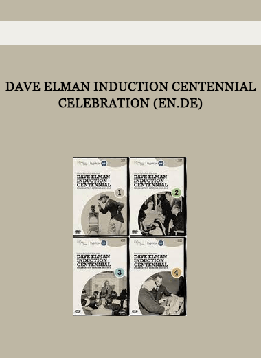 Dave Elman Induction Centennial Celebration (EN.DE) of https://crabaca.store/