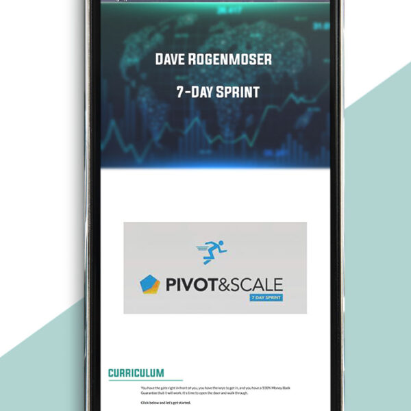 Dave Rogenmoser - 7-Day Sprint of https://crabaca.store/