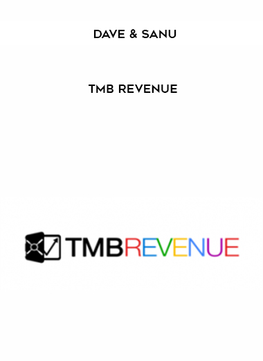 Dave & Sanu - TMB Revenue of https://crabaca.store/
