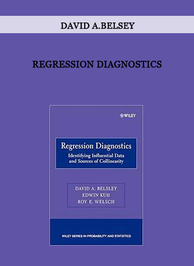 David A.Belsey - Regression Diagnostics of https://crabaca.store/