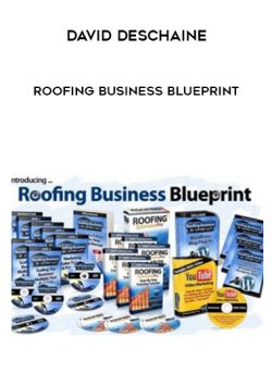 Roofing Business Blueprint by David Deschaine of https://crabaca.store/