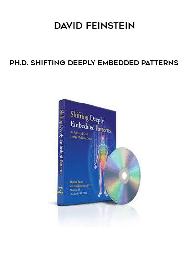 David Feinstein - Ph.D. Shifting Deeply Embedded Patterns of https://crabaca.store/