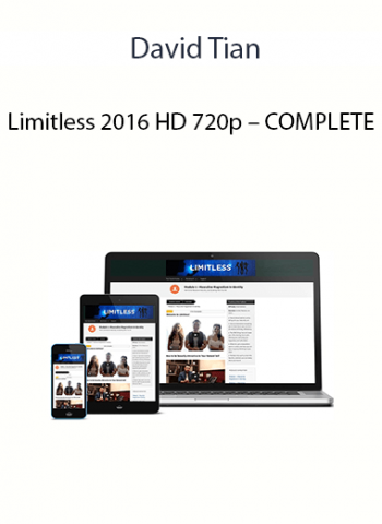 David Tian - Limitless 2016 HD of https://crabaca.store/