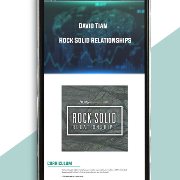 David Tian – Rock Solid Relationships of https://crabaca.store/