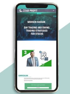 Day Trading and Swing Trading Strategies For Stocks By Mohsen Hassan of https://crabaca.store/
