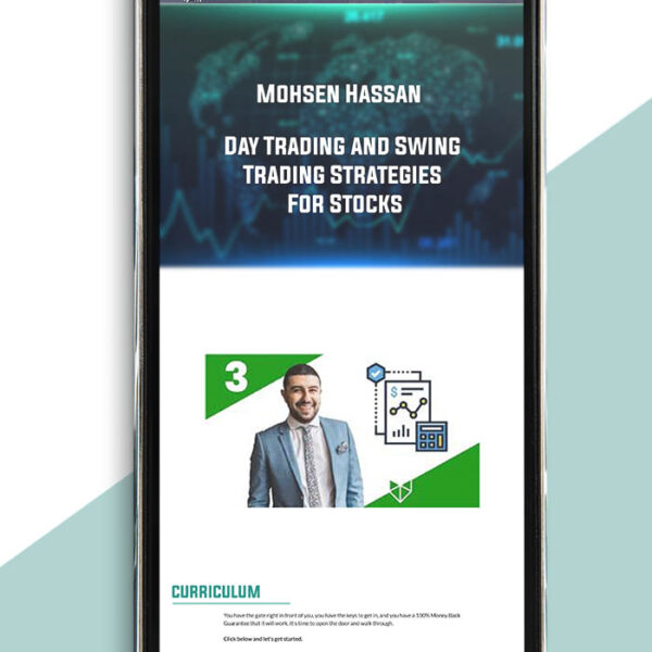 Day Trading and Swing Trading Strategies For Stocks By Mohsen Hassan of https://crabaca.store/