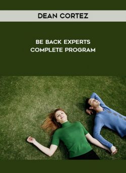 Ex Back Experts Complete Program by Dean Cortez of https://crabaca.store/