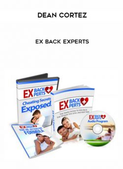 Ex Back Experts by Dean Cortez of https://crabaca.store/