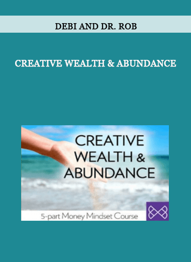 Debi and Dr. Rob - Creative Wealth & Abundance of https://crabaca.store/