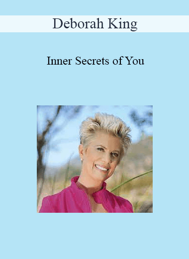 Deborah King - Inner Secrets of You of https://crabaca.store/