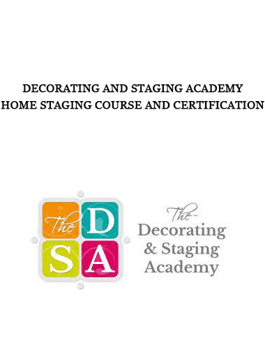 Decorating and Staging Academy - Home Staging Course and Certification of https://crabaca.store/