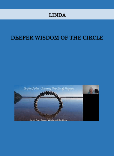 Deeper Wisdom of the Circle by Linda of https://crabaca.store/