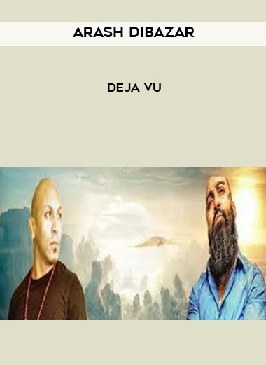 Deja vu by Arash Dibazar of https://crabaca.store/