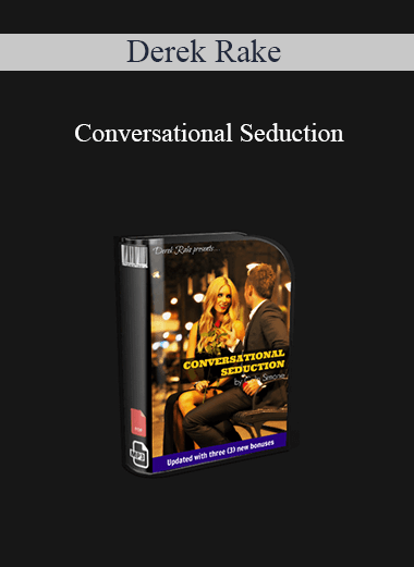 Derek Rake - Conversational Seduction of https://crabaca.store/