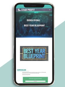 Derek Rydall - Best Year Blueprint of https://crabaca.store/