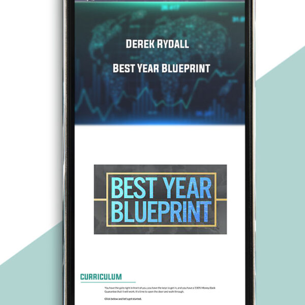 Derek Rydall - Best Year Blueprint of https://crabaca.store/