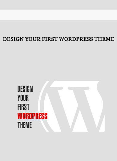 Design Your First WordPress Theme of https://crabaca.store/