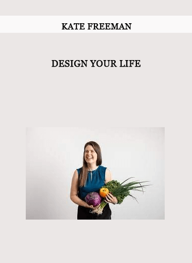 Design your life by Kate Freeman of https://crabaca.store/