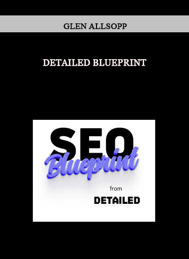 Detailed Blueprint from Glen Allsopp of https://crabaca.store/
