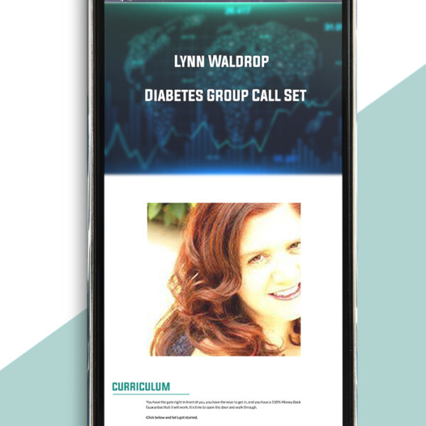 Diabetes Group Call Set by Lynn Waldrop of https://crabaca.store/