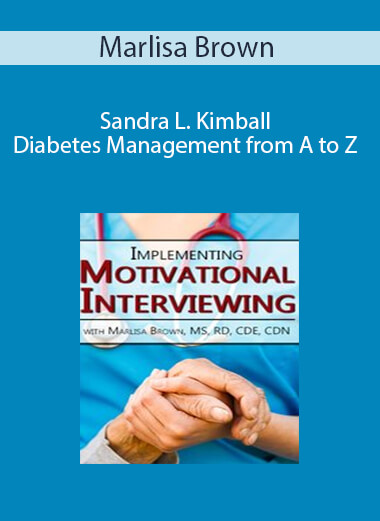 Diabetes Management from Marlisa Brown & Sandra L. Kimball of https://crabaca.store/
