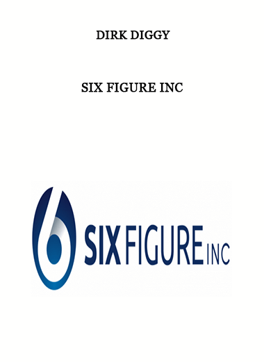 Dirk Diggy - Six Figure Inc of https://crabaca.store/