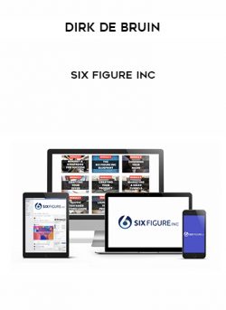 Six Figure Inc from Dirk de Bruin of https://crabaca.store/