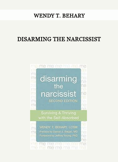 Disarming the Narcissist from Wendy T. Behary of https://crabaca.store/