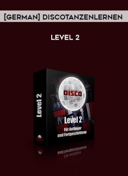 DiscoTanzenLernen - Level #2 of https://crabaca.store/