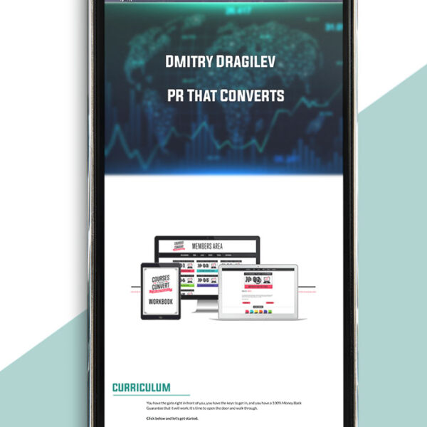Dmitry Dragilev – PR That Converts of https://crabaca.store/