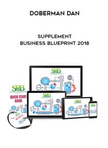 Doberman Dan – Supplement Business Blueprint 2018 of https://crabaca.store/