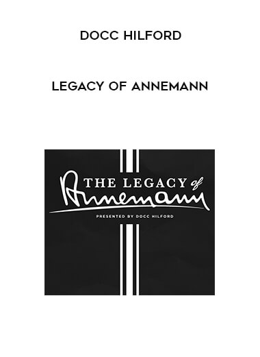 Docc Hilford - Legacy of Annemann of https://crabaca.store/
