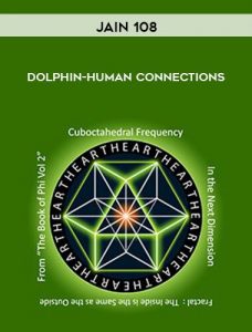 Dolphin-Human Connections by Jain 108 of https://crabaca.store/