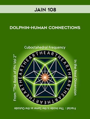 Dolphin-Human Connections by Jain 108 of https://crabaca.store/