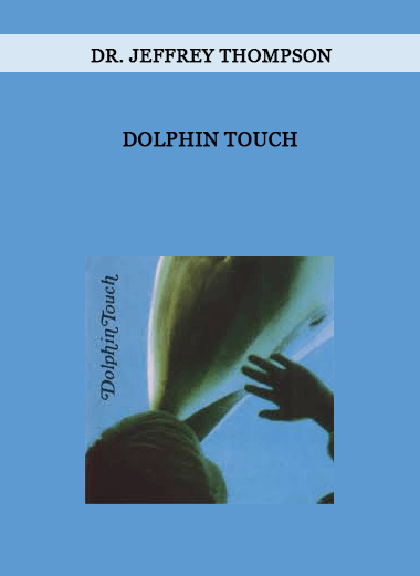 Dolphin Touch by Dr. Jeffrey Thompson of https://crabaca.store/