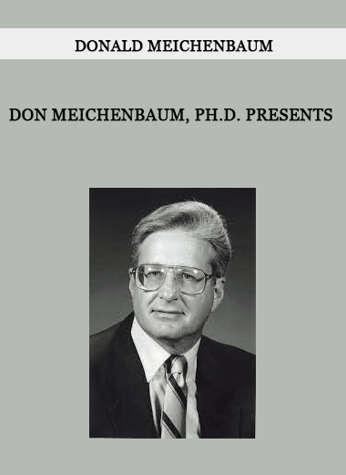 Don Meichenbaum