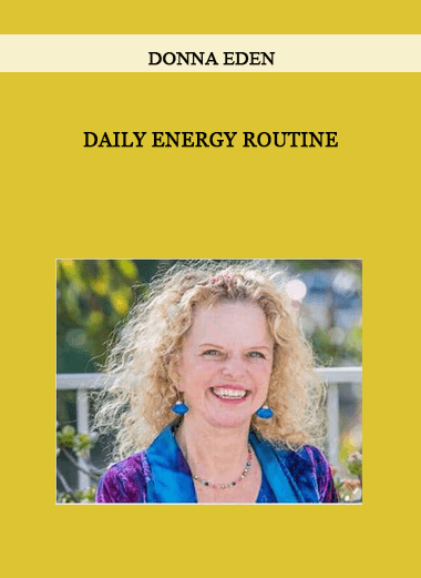 Donna Eden - Daily Energy Routine of https://crabaca.store/