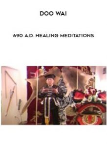 Doo Wai - 690 A.D. Healing Meditations of https://crabaca.store/