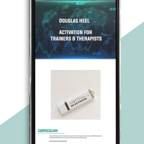 Douglas Heel – Activation for Trainers & Therapists of https://crabaca.store/