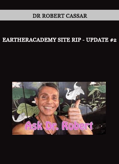 Dr Robert Cassar - EartherAcademy Site Rip - Update #2 of https://crabaca.store/