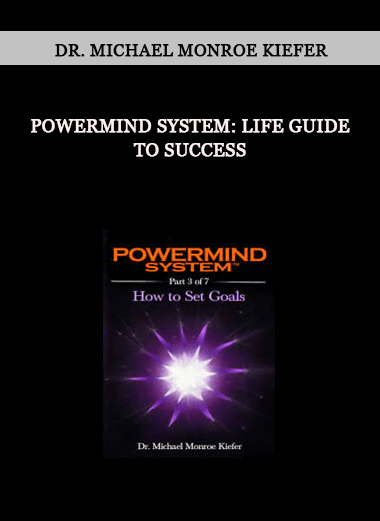 Dr. Michael Monroe Kiefer • Powermind System: Life Guide to Success of https://crabaca.store/