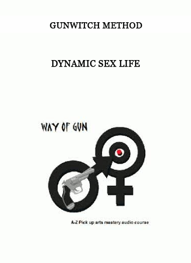 Dynamic Sex Life from Gunwitch Method of https://crabaca.store/