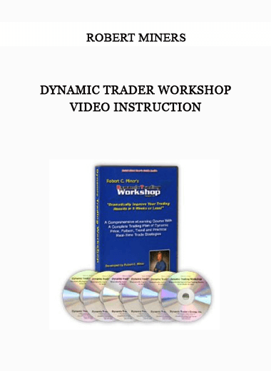 Dynamic trader workshop video instruction by Robert Miners of https://crabaca.store/