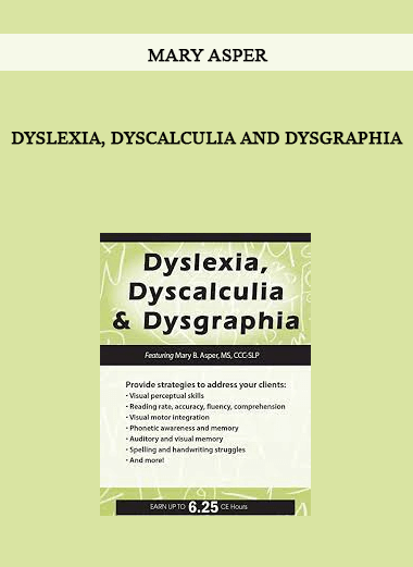 Dyslexia