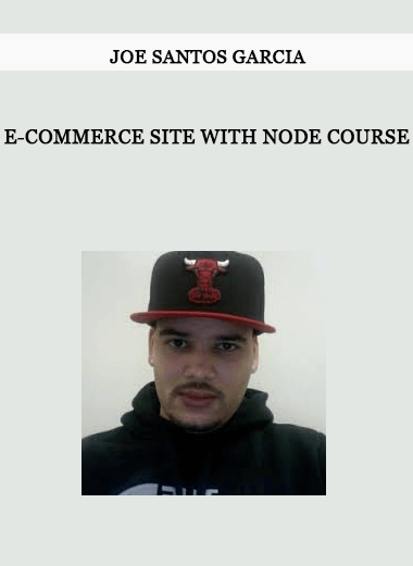 E-commerce Site with Node Course by Joe Santos Garcia of https://crabaca.store/