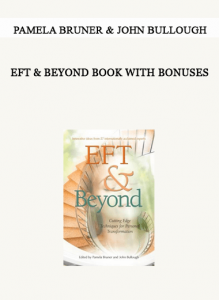EFT & Beyond book with bonuses by Pamela Bruner & John Bullough of https://crabaca.store/