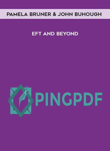 EFT and Beyond by Pamela Bruner & John BuHough of https://crabaca.store/